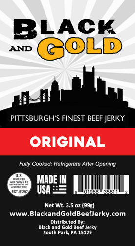 *NEW* Original Beef Sticks